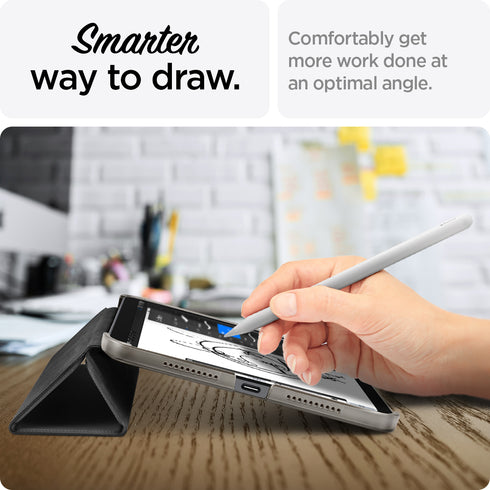 Spigen iPad Mini 7 / 6 Case – Liquid Air Folio